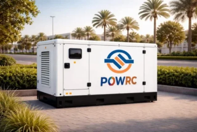 Reliable Generator Rental in Riyadh | Powering Your Success